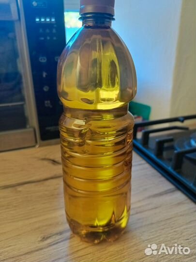 Масло теплого отжима