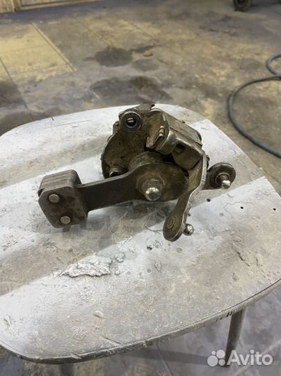 Механизм выбора передач датсун гранта калина2