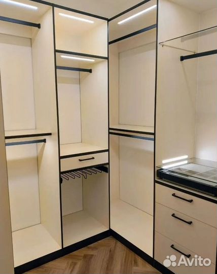 Гардеробная комната