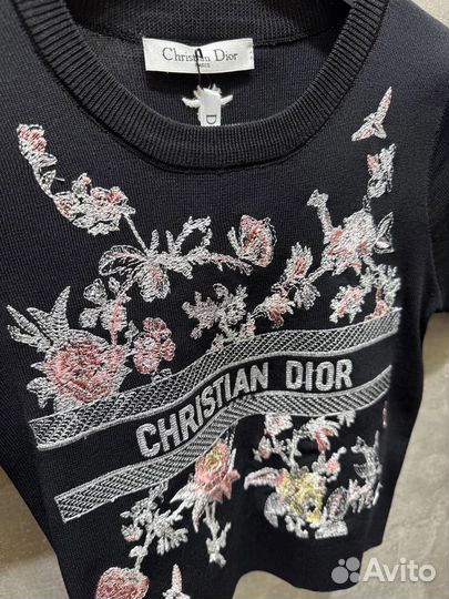 Футболка Christian Dior