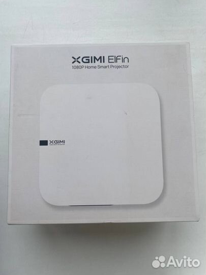 Мини проектор