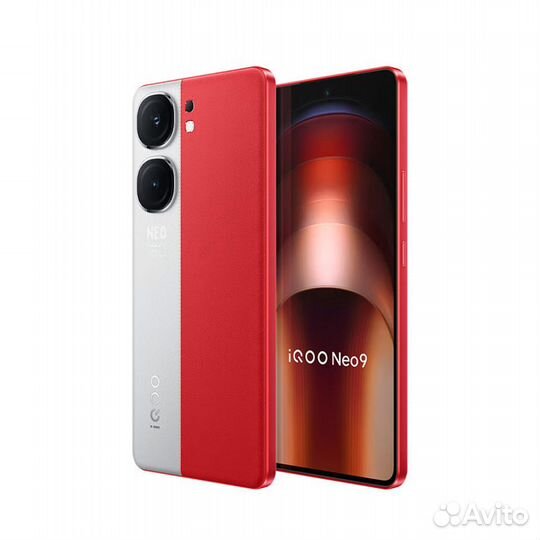 vivo iQOO Neo9, 12/256 ГБ