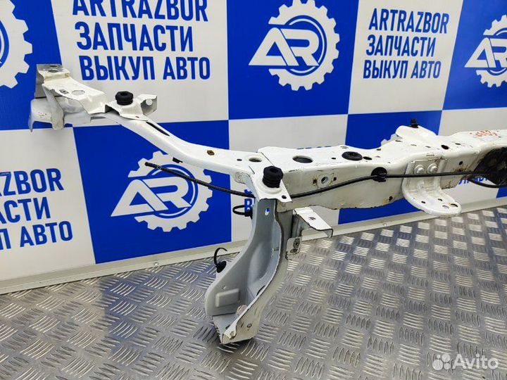 Телевизор (панель передняя) Opel Mokka J13 1.6