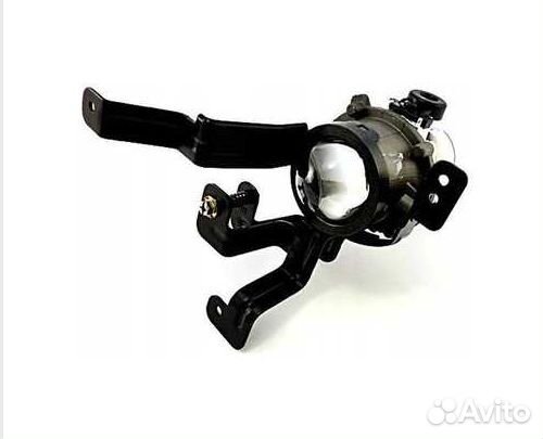 Elantra фара противотум лев