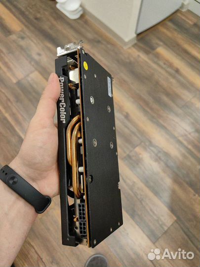 Видеокарта rx 5700xt