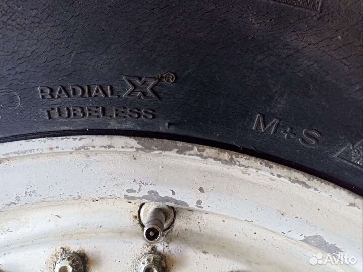 Шины Michelin 235/70 r16