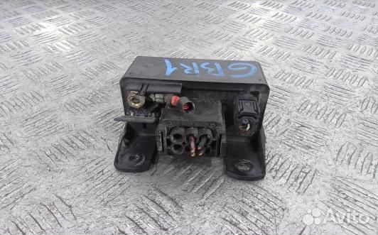 Реле накала свечей mercedes benz E-class W211 (GBR