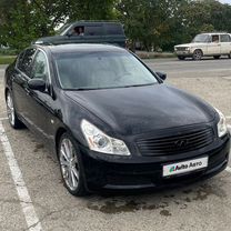 Infiniti G35 3.5 AT, 2007, 234 000 км, с пробегом, цена 990 000 руб.