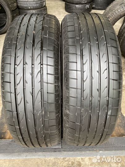 Bridgestone Dueler H/L 225/60 R18