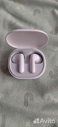 Беспроводные наушники xiaomi buds 4