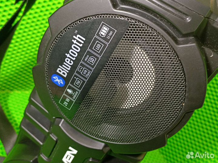 Портативная колонка Sven PS-485 28Вт