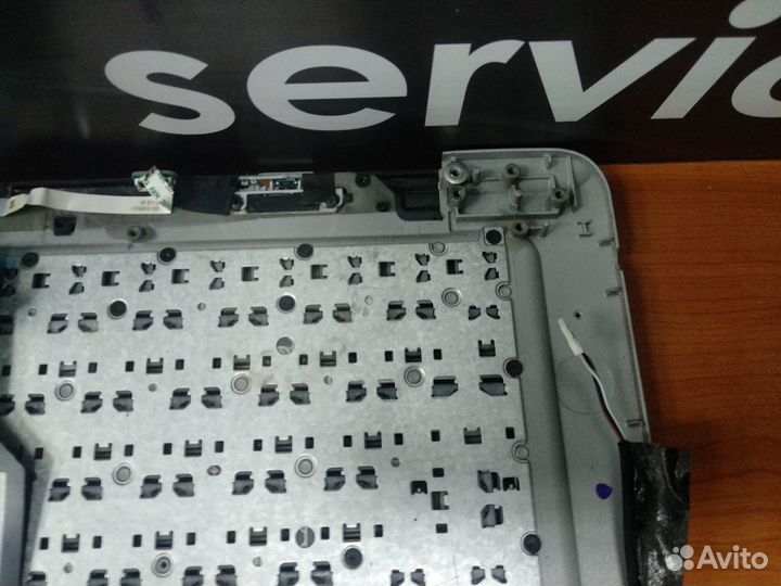 Топкейс с клавиатурой Acer Aspire S3-951 39.4QP02