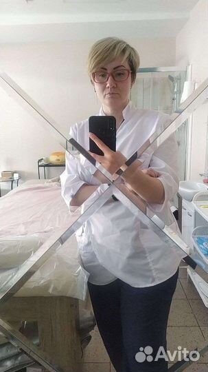 Массаж классический