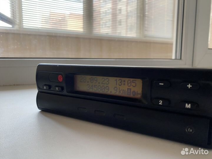 Тахограф шайбовый VDO 1324