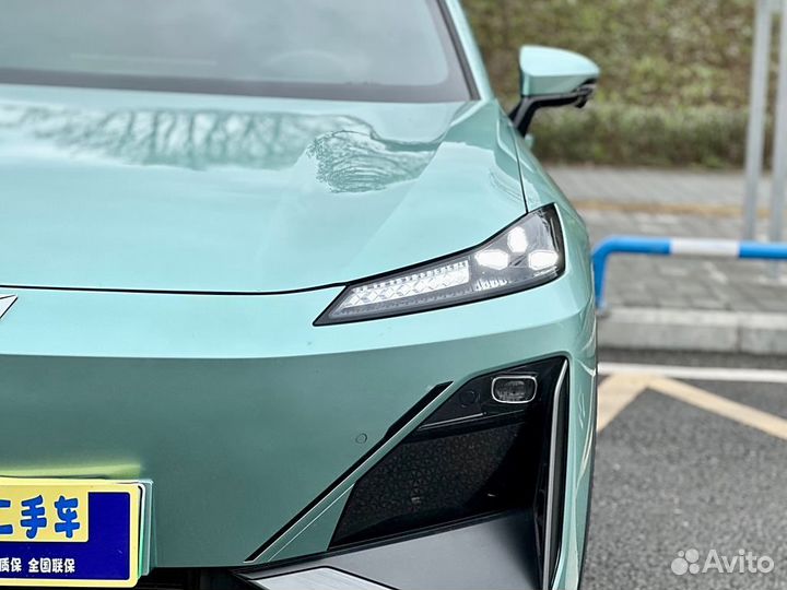 Changan Shenlan (Deepal) S7 1.5 AT, 2023, 27 000 км