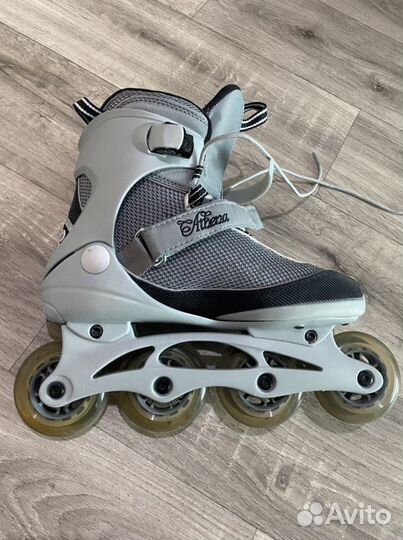 Ролики женские k2