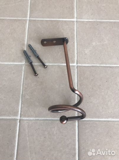 Держатель для штор