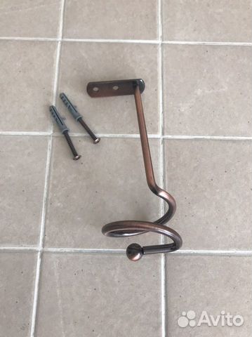 Держатель для штор