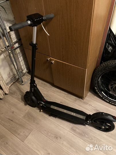 Самокат взрослый cugoo S3