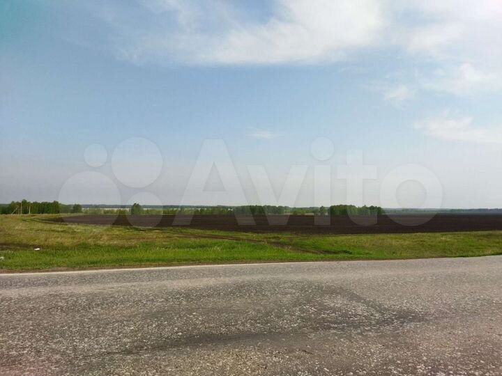 Участок 12,25 га (СНТ, ДНП)