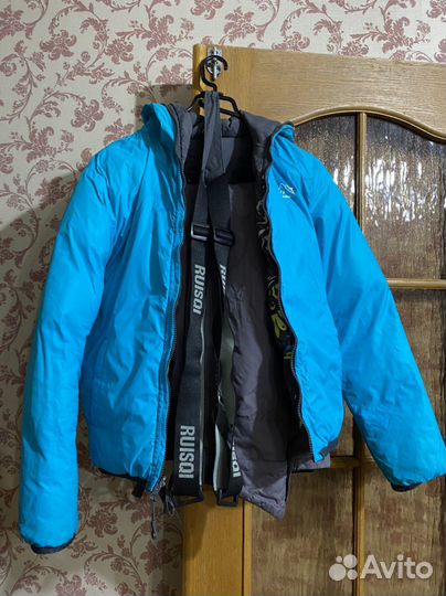 Комбинезон раздельный женский