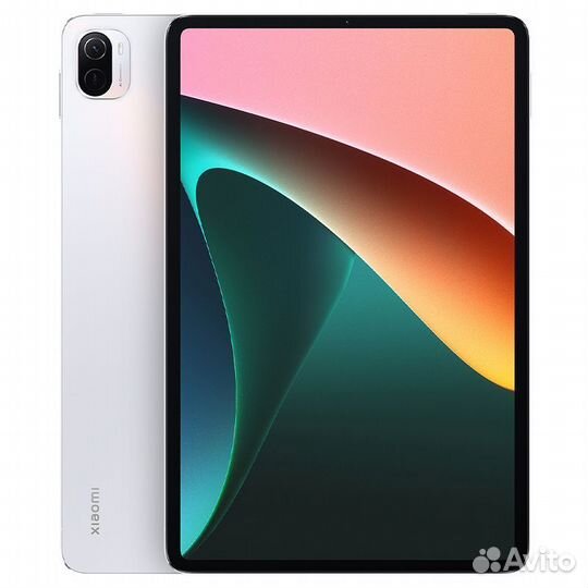 Планшет Xiaomi Mi Pad 5 (6/128) Ростест Нов Белый