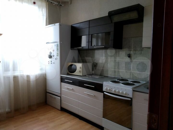 1-к. квартира, 41,1 м², 9/9 эт.