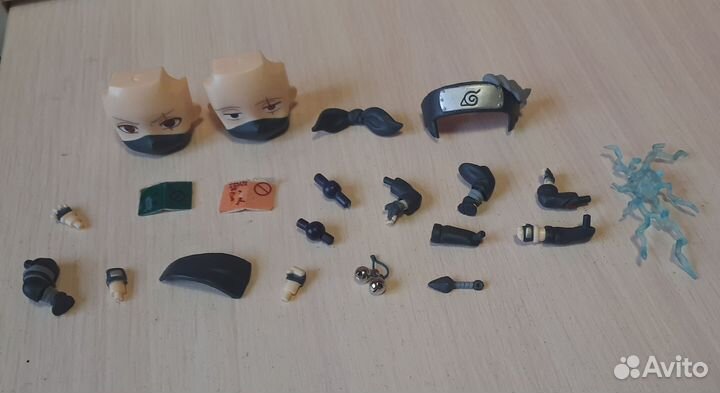 Фигурка аниме Какаша 9см