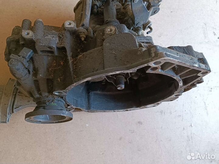 Коробка передач Гольф 4 EBS 2,3