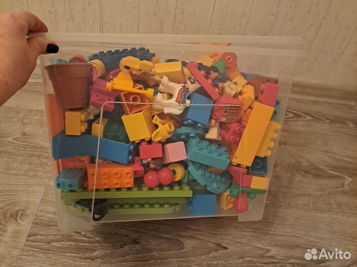 Lego duplo