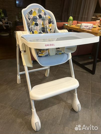 Стул для кормления oribel