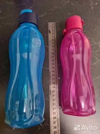 Бутылка для воды новая