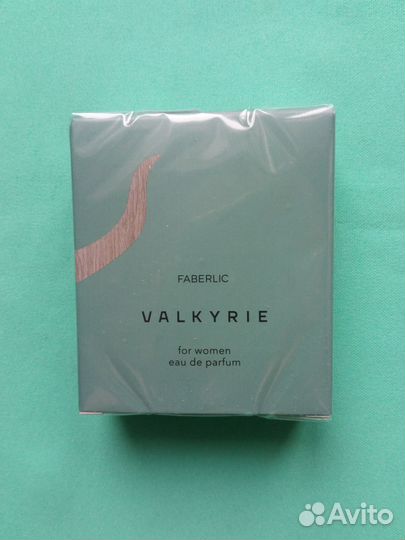 Женская парфюмерная вода Valkyrie 30мл Faberlic