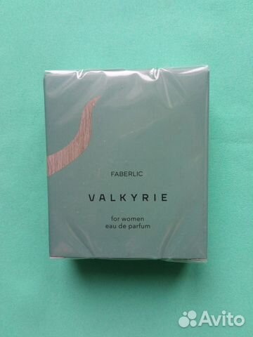 Женская парфюмерная вода Valkyrie 30мл Faberlic