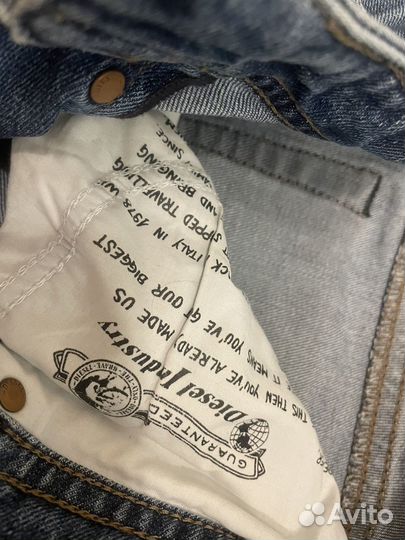 Мужские джинсы Diesel оригинал
