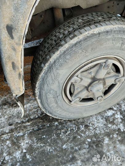 КамАЗ 5320, 1992