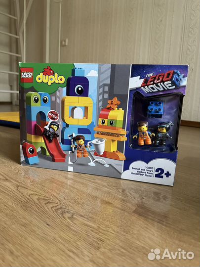 Lego duplo 10895 Пришельцы