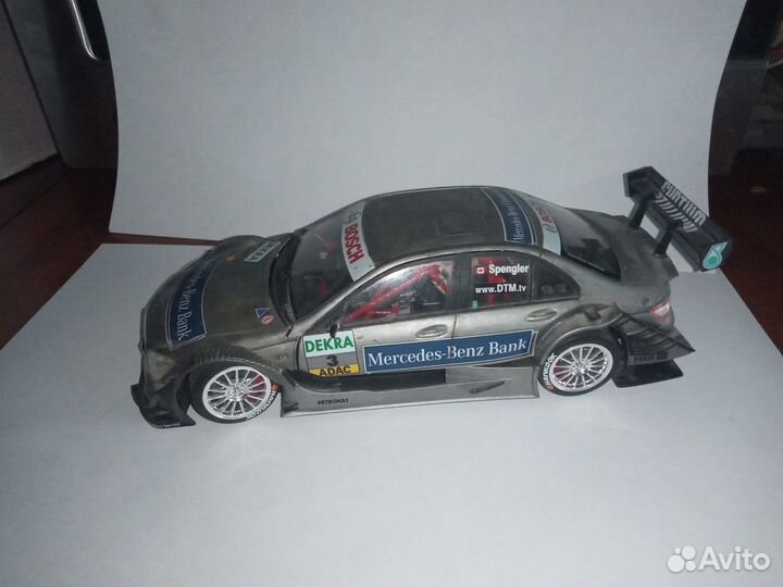 Сборные модель автомобиля Mercedes Benz 1:24