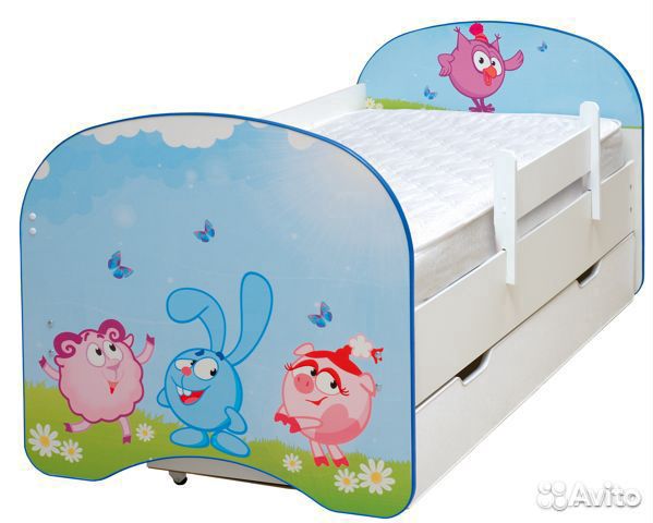 Детская кровать