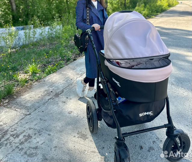 Коляска verdi 3 в 1