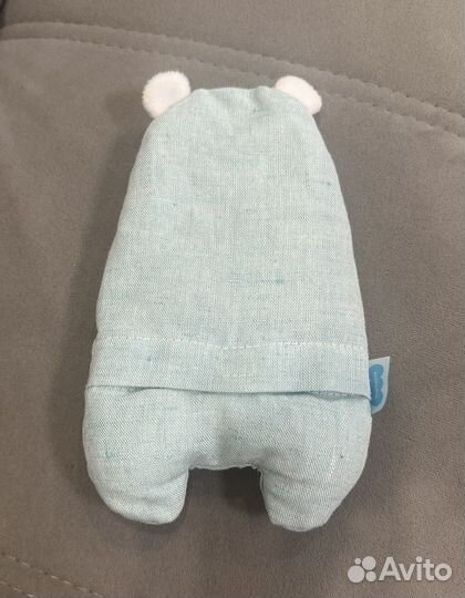 Грелка с вишневыми косточками