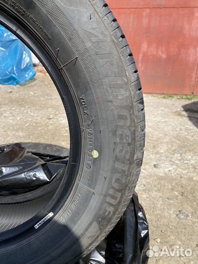 Bridgestone Ecopia EP-02 185/65 R15