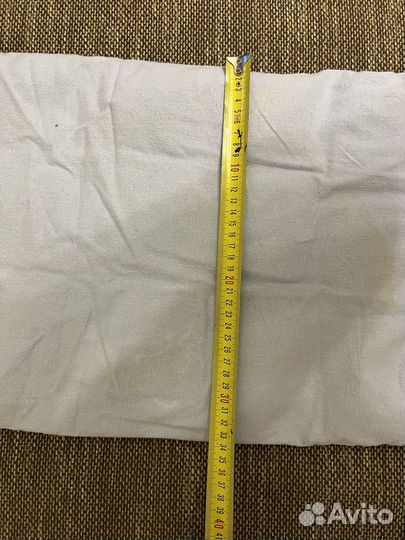 Матрасик гречишный в коляску