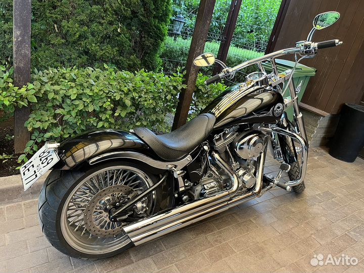 Harley-Davidson fxsti