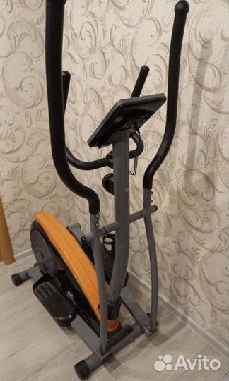 Эллиптический тренажер CardioPower