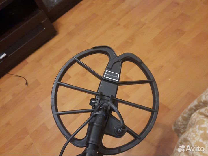 Металлоискатель nokta makro simplex plus