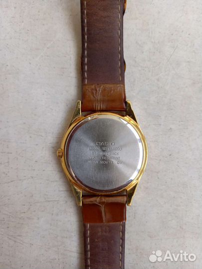 Часы Casio женские