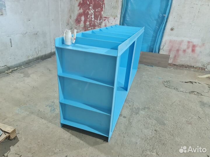 Ёмкость для разведения раков