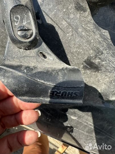 Подставка для микрофона