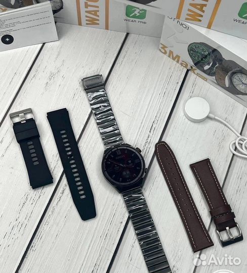 SMART Watch Умные часы дт3